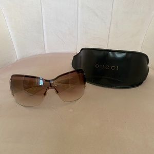 Gucci GG 1825/S BLKDL Sunglasses